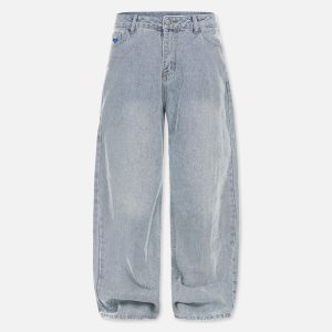 Aelfric Eden Baggy Jeans