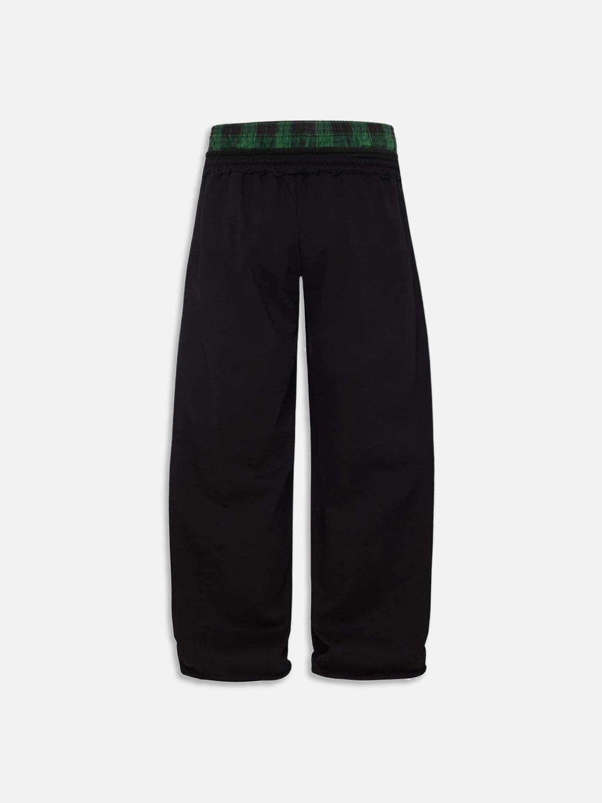Aelfric Eden Double Waist Baaggy Sweatpants - Image 8