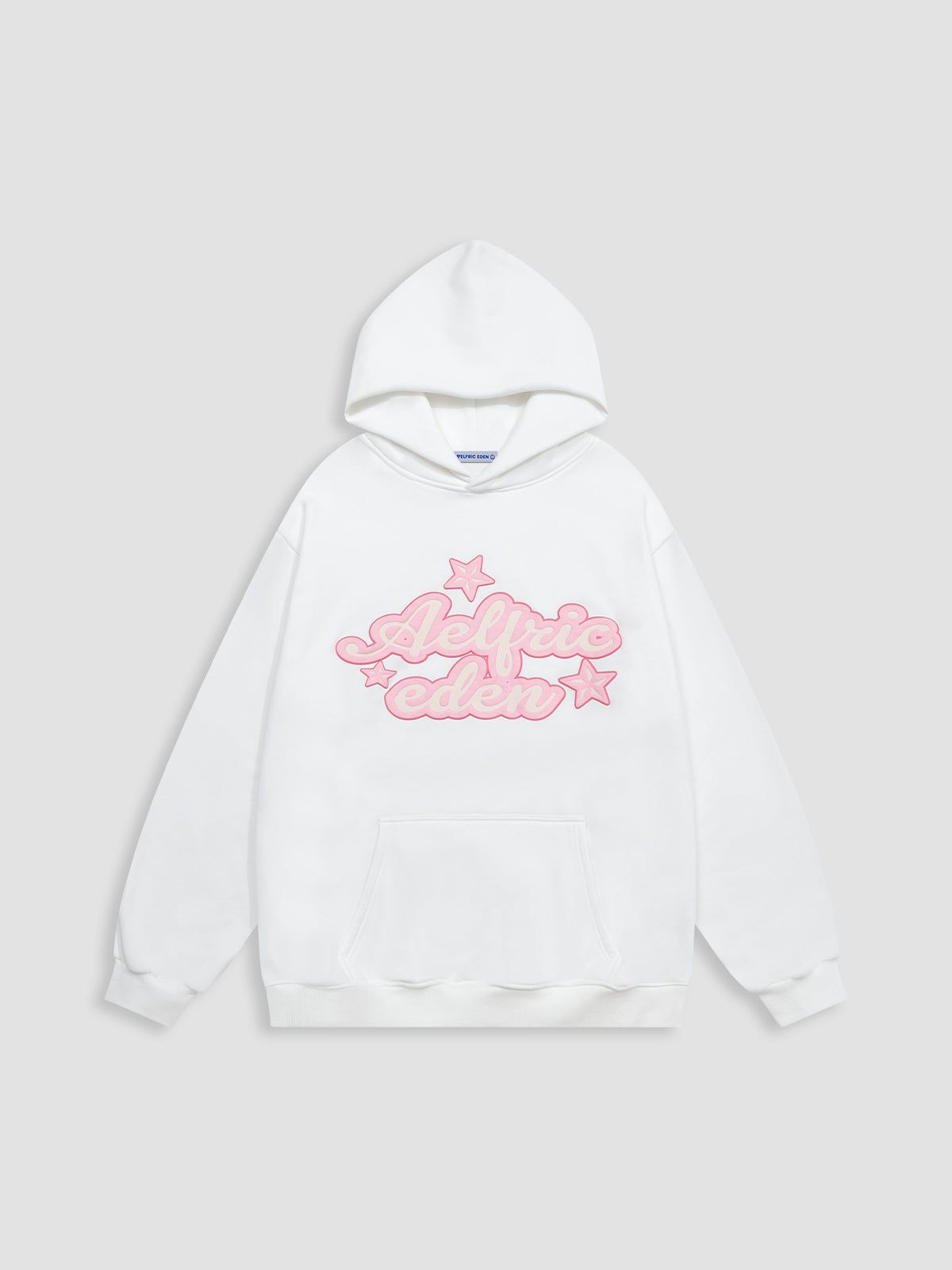 Aelfric Eden Star Graphic Hoodie - Image 2