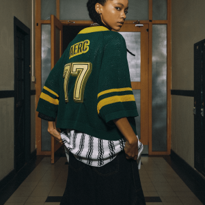 Aelfric Eden 77 V-Neck Knit