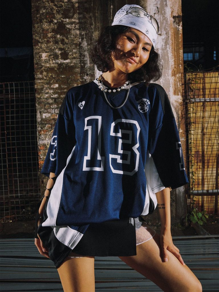 Aelfric Eden 13 V-Neck Football Jersey