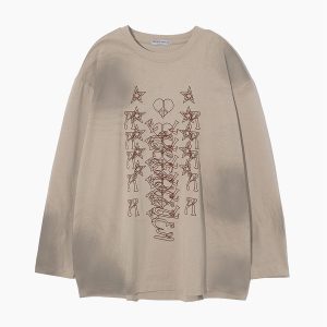 City of Love Simulated Dirt Sweatshirt