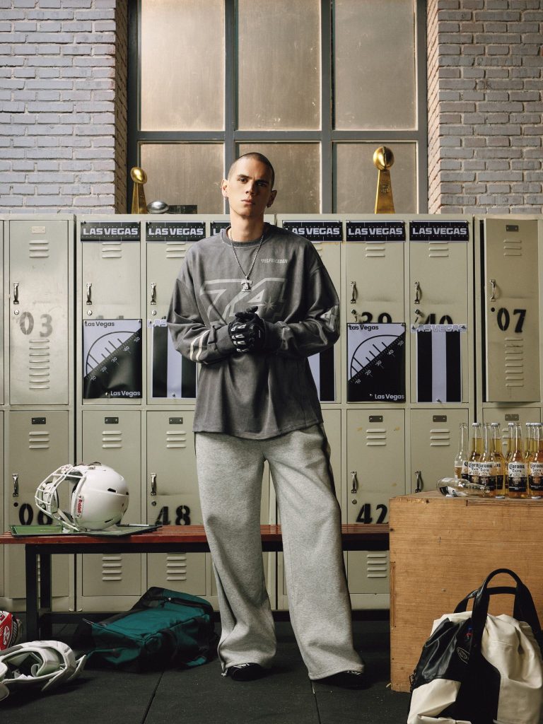 Aelfric Eden No.74 Graphic Sweatshirt