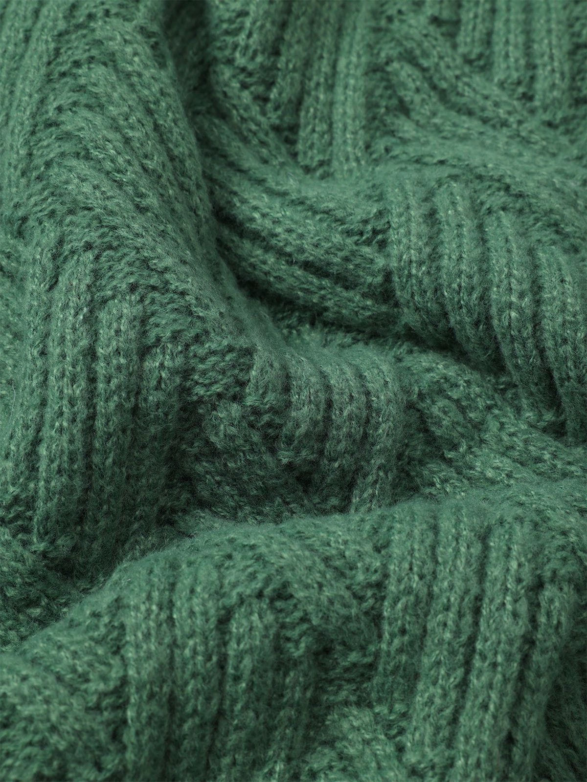 Aelfric Eden Solid Twist Sweater - Image 5