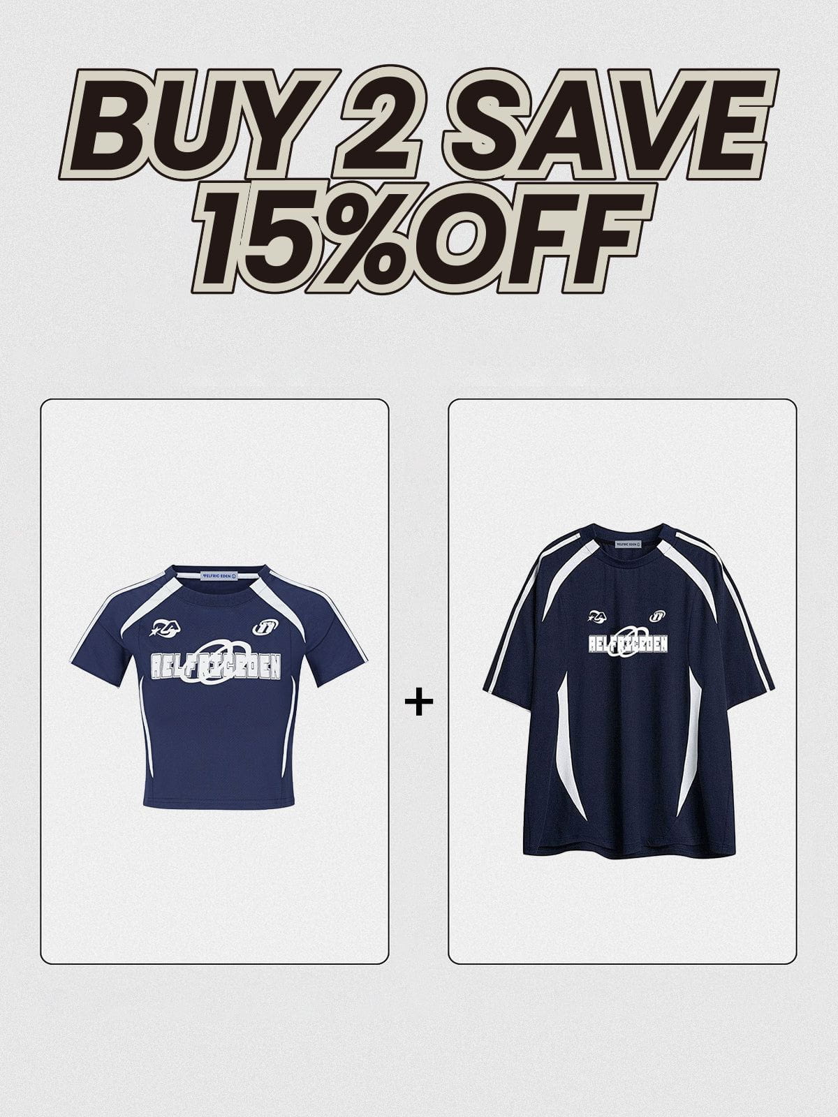 Aelfric Eden Color Blocking Basic Soccer Jersey - Image 2