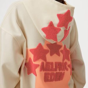 Aelfric Eden Vintage Embroidery Eden Star  V303 Hoodie