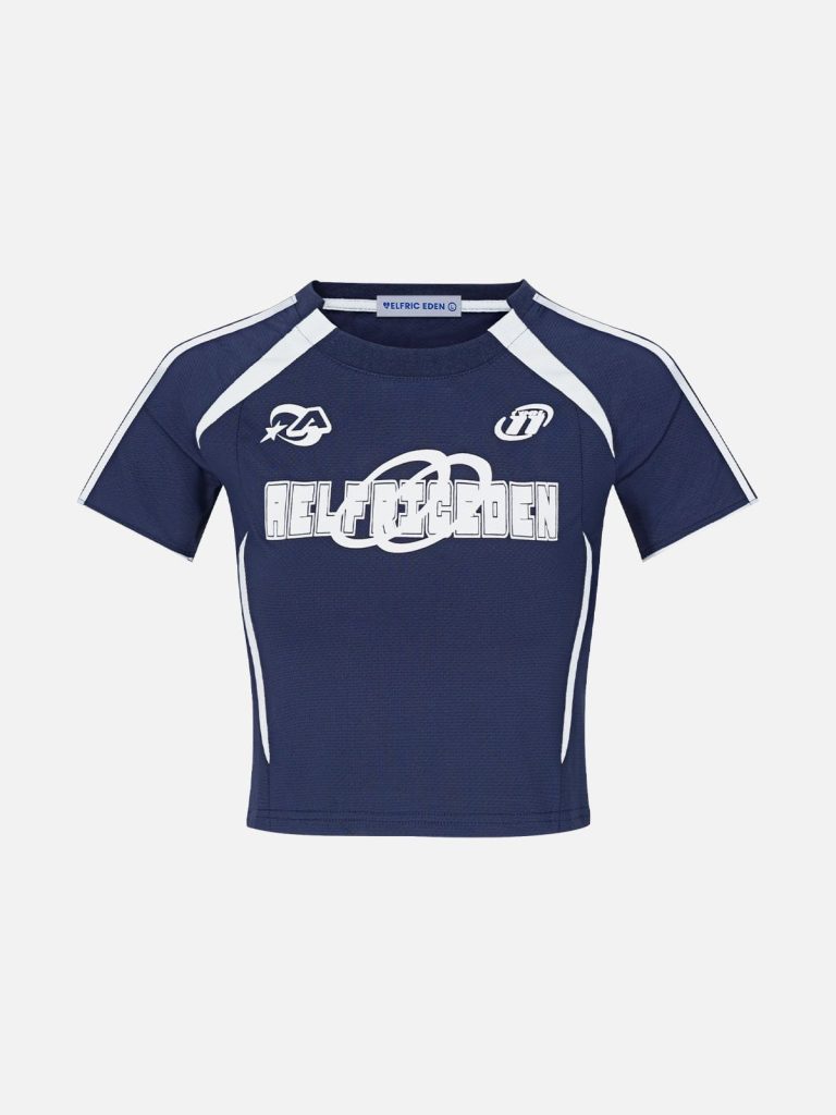 Aelfric Eden Color Blocking Basic Soccer Jersey