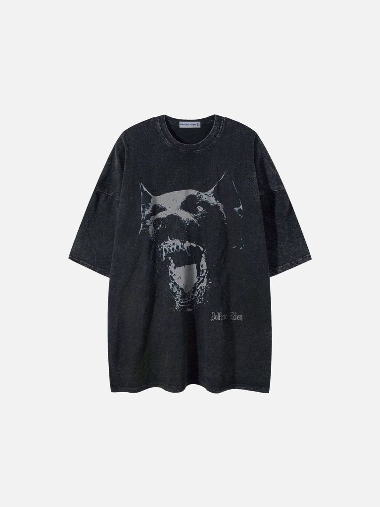 Aelfric Eden Cerberus Graphic Tee