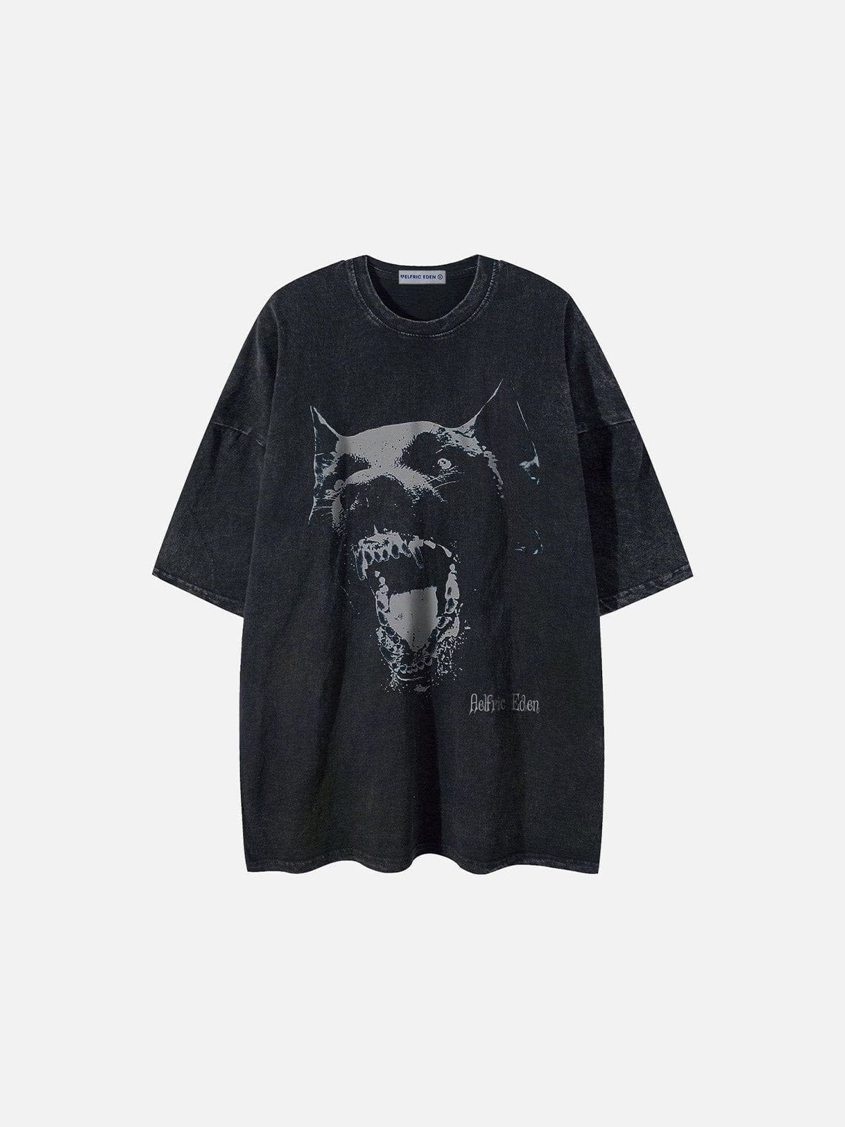 Aelfric Eden Cerberus Graphic Tee