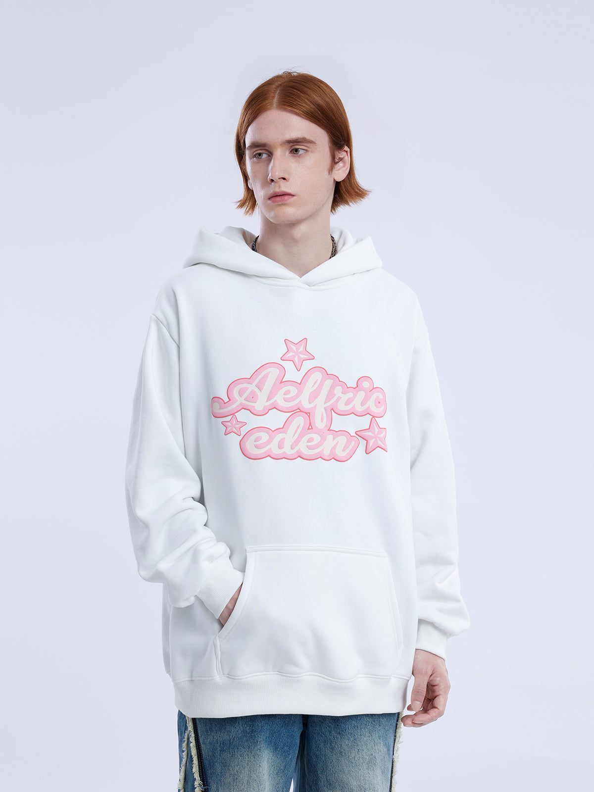 Aelfric Eden Star Graphic Hoodie - Image 9