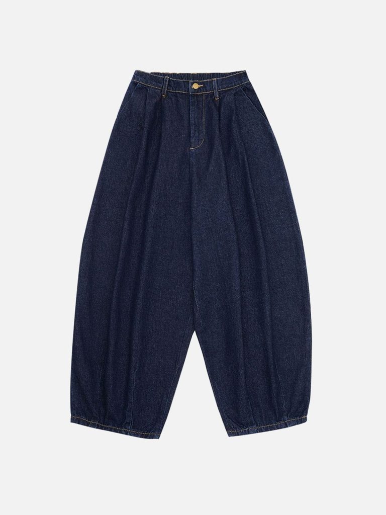 Aelfric Eden Baaggy Barrel Jeans