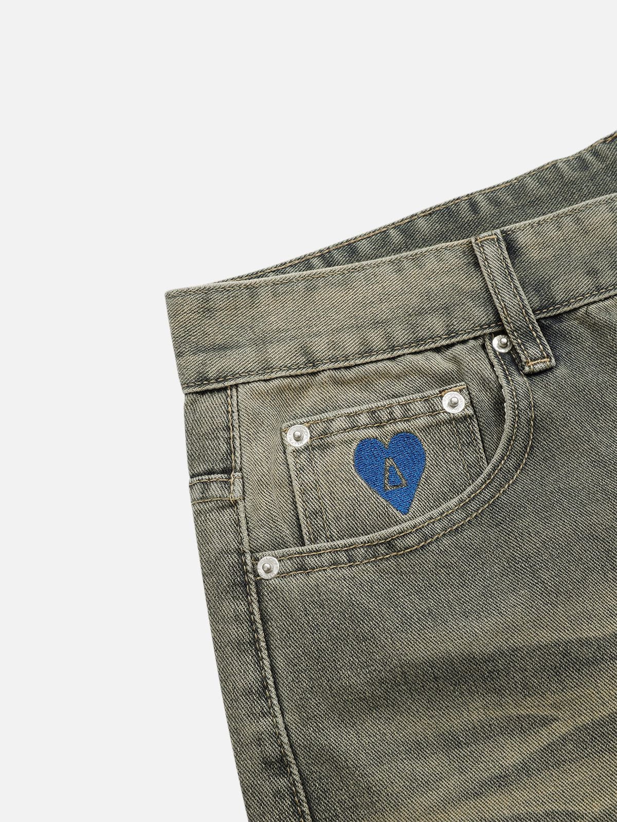 Aelfric Eden Basic Baaggy Jeans - Image 9