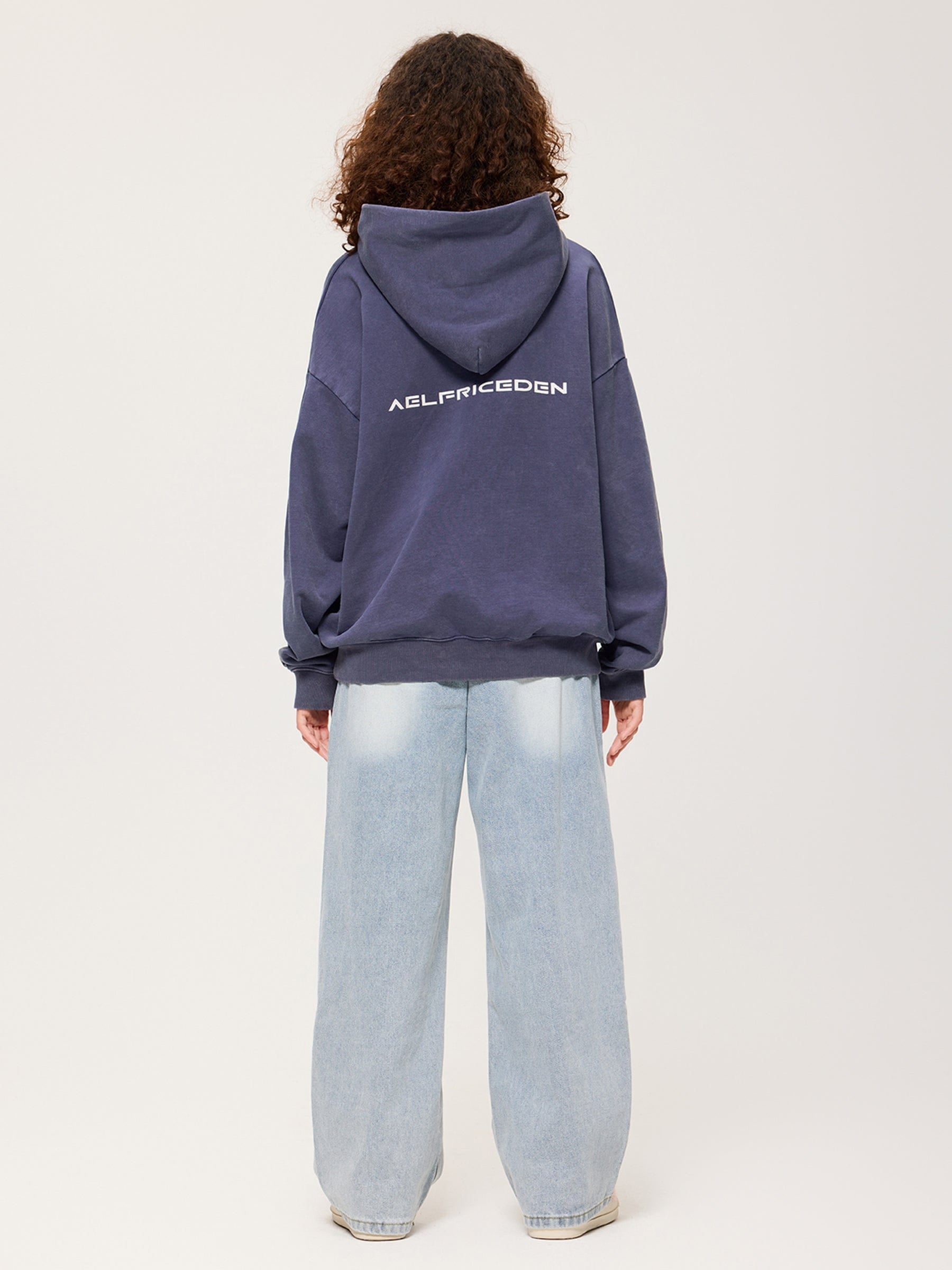 Aelfric Eden Blurring Eden Star Hoodie - Image 8