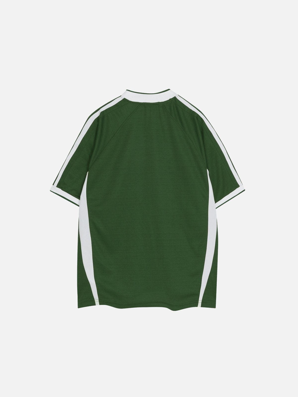 Aelfric Eden Color Blocking Soccer Jersey - Image 6