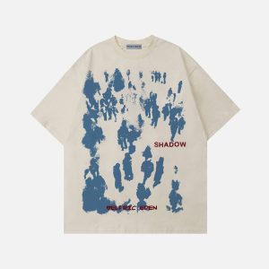Aelfric Eden Character Inkjet Graphic Tee