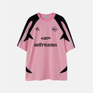 Aelfric Eden Color Block Soccer Jersey