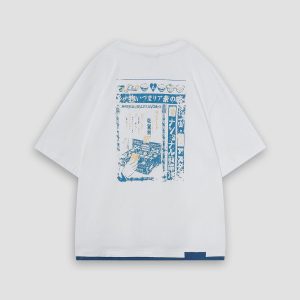 Aelfric Eden Creative Fun Graphic Tee