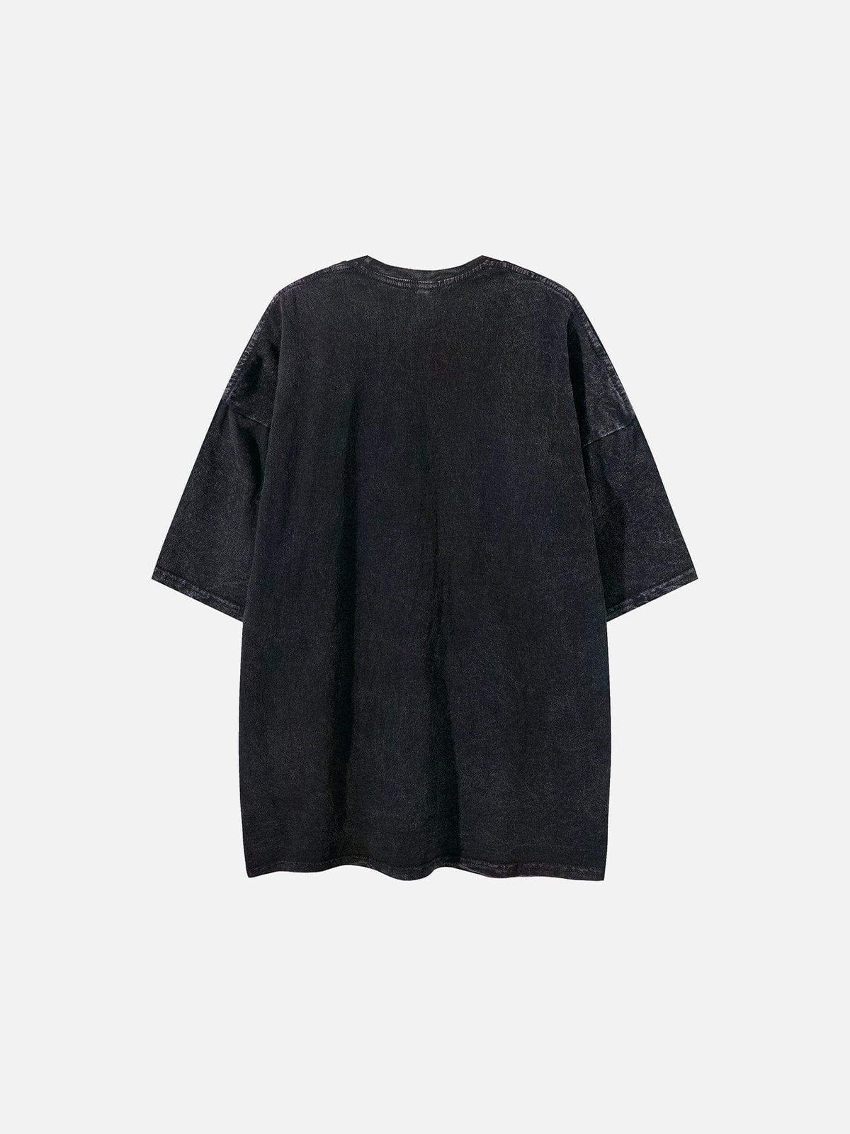 Aelfric Eden Cerberus Graphic Tee - Image 3