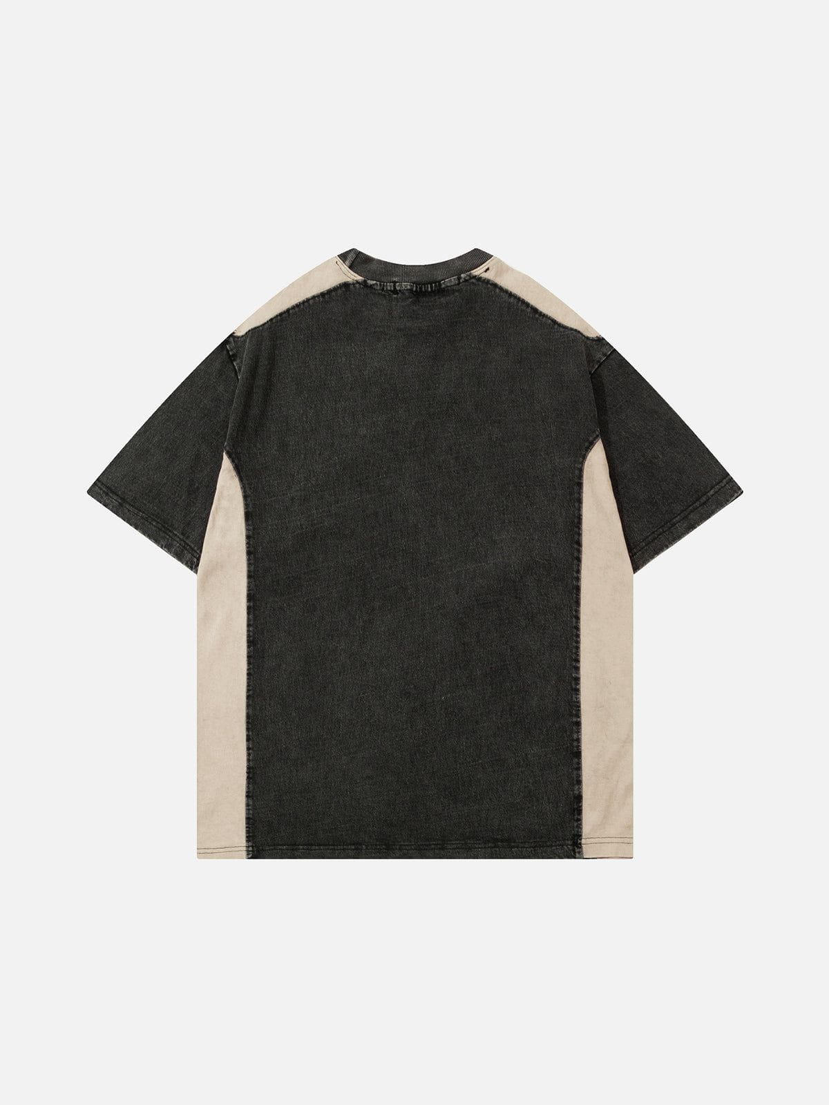 Aelfric Eden Racing Patchwork Tee - Image 6