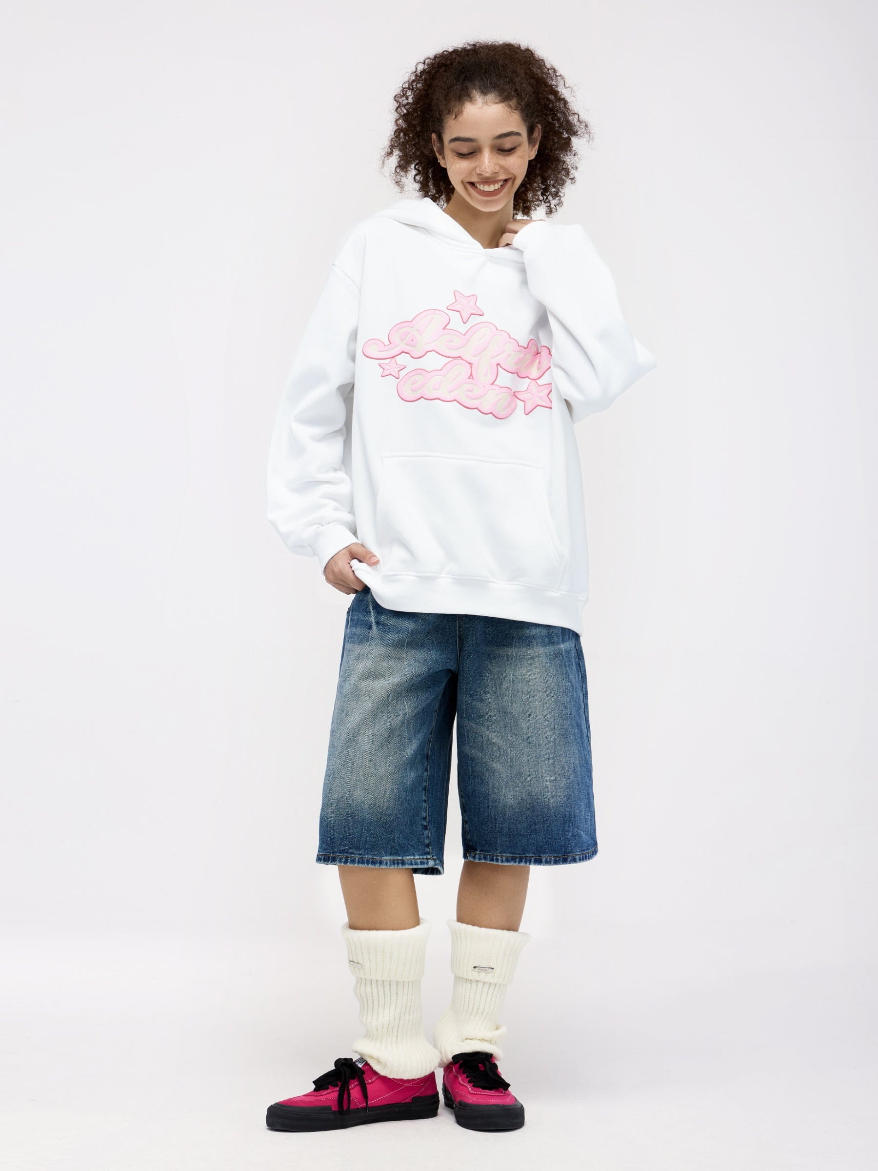 Aelfric Eden Star Graphic Hoodie - Image 3