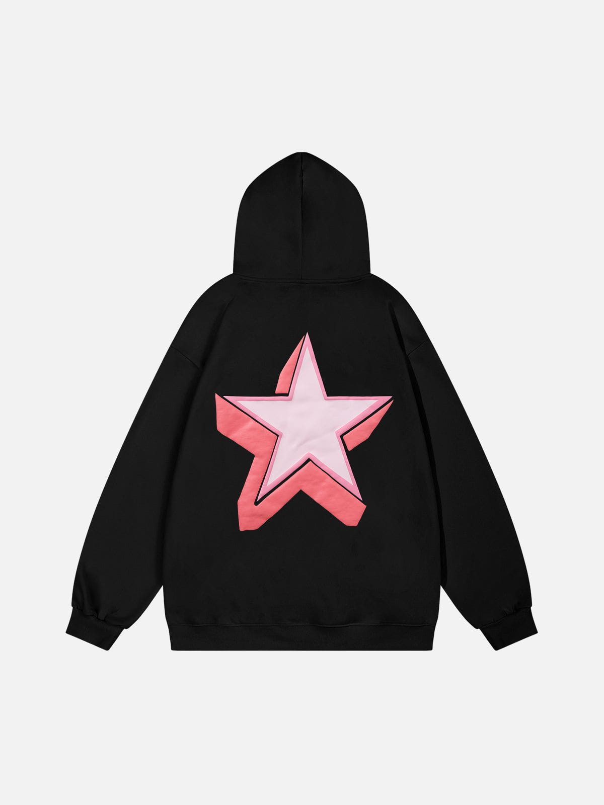 Aelfric Eden Star Graphic Hoodie - Image 7