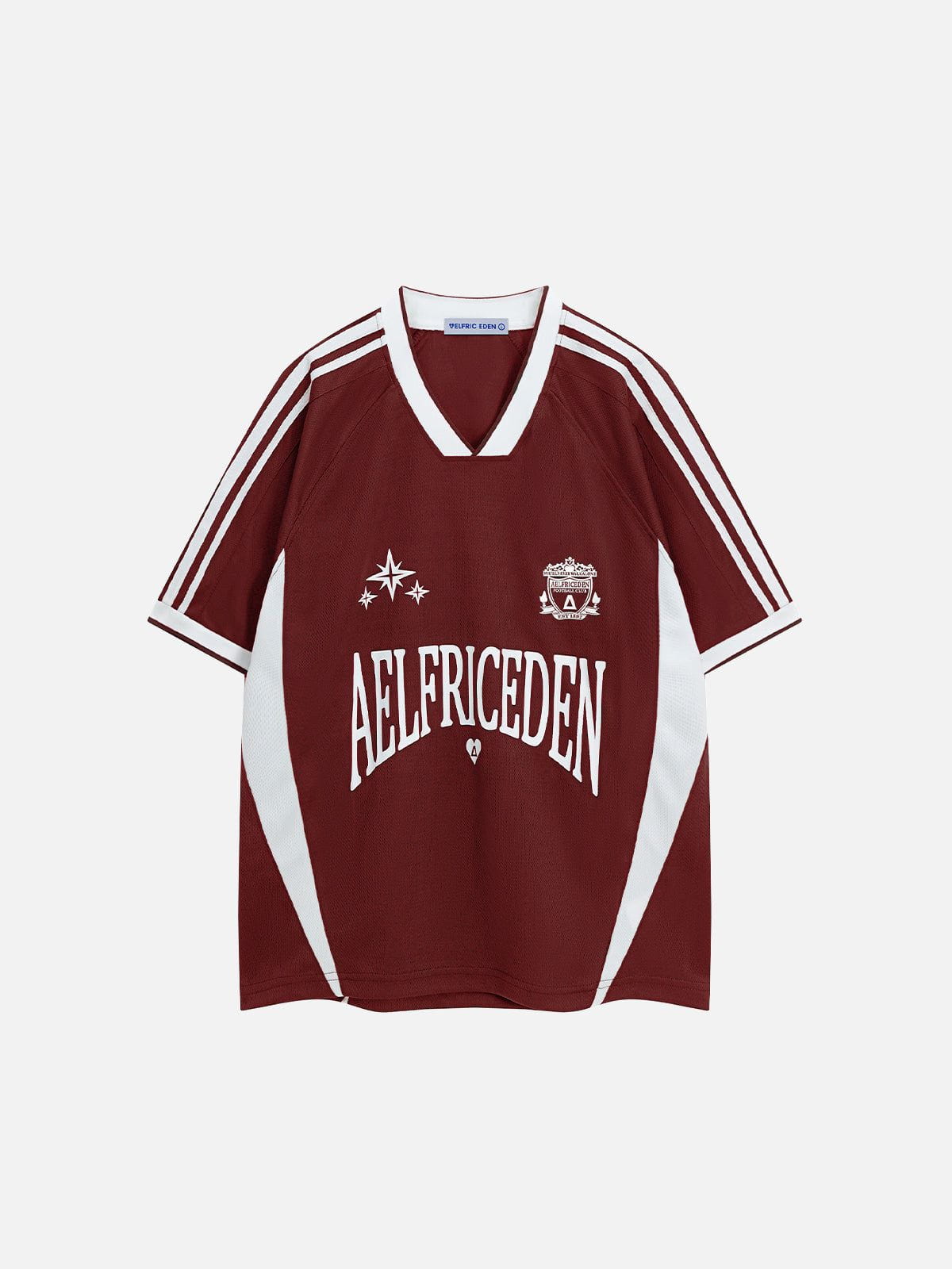 Aelfric Eden Color Blocking Soccer Jersey - Image 3