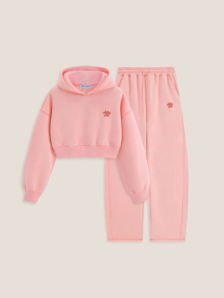 Cloud Cropped Boxy Set