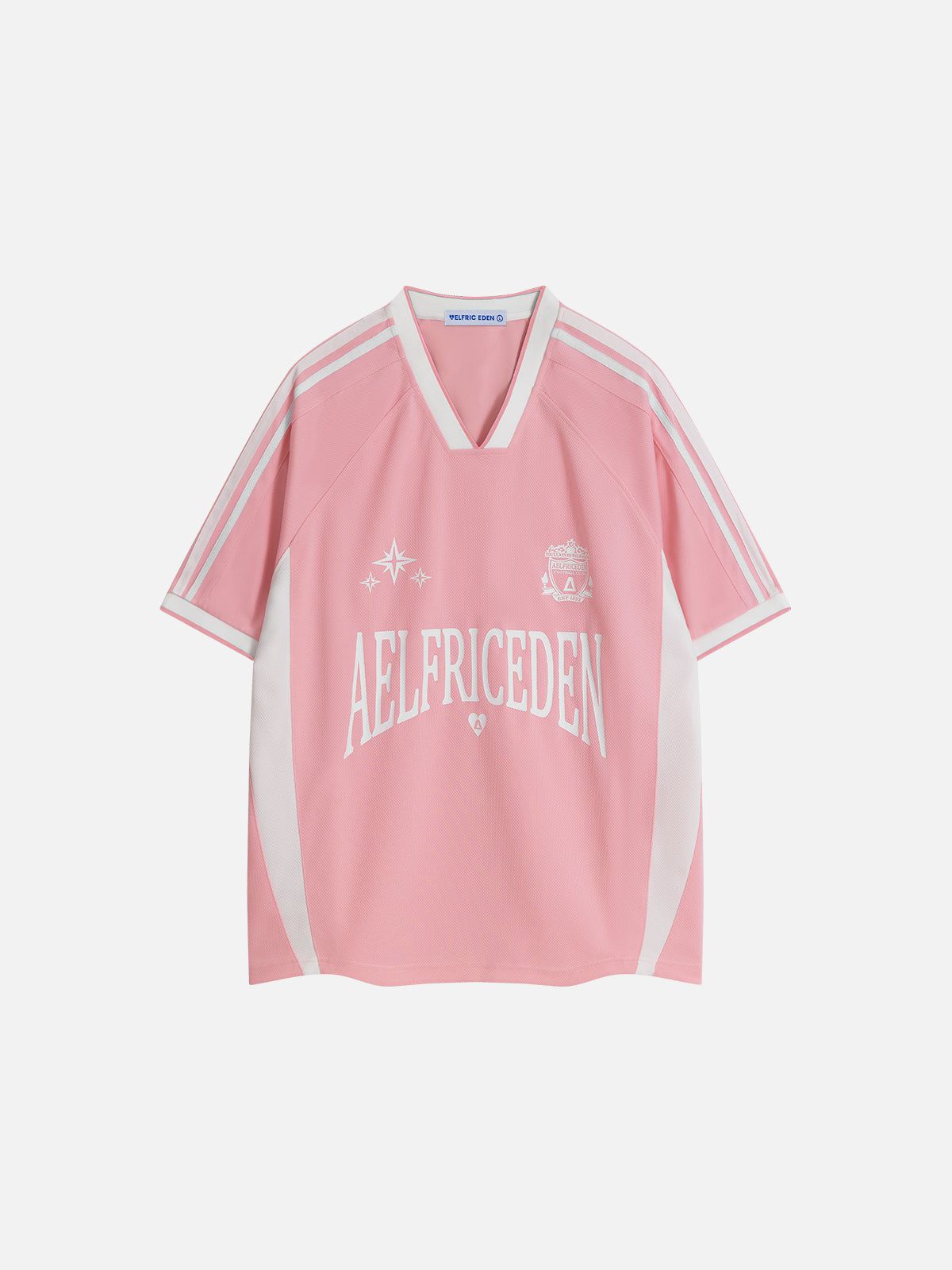 Aelfric Eden Color Blocking Soccer Jersey - Image 2