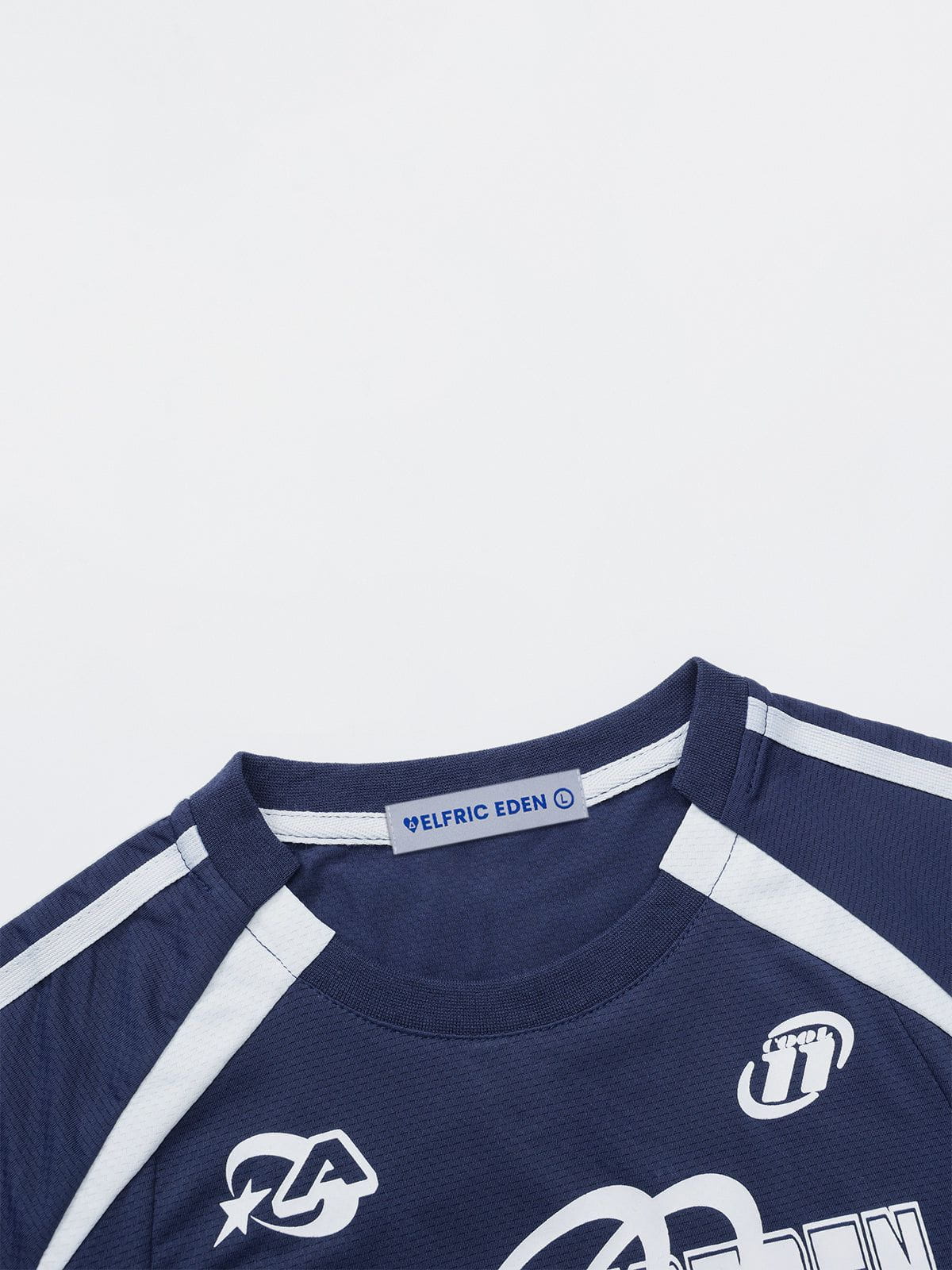 Aelfric Eden Color Blocking Basic Soccer Jersey - Image 6