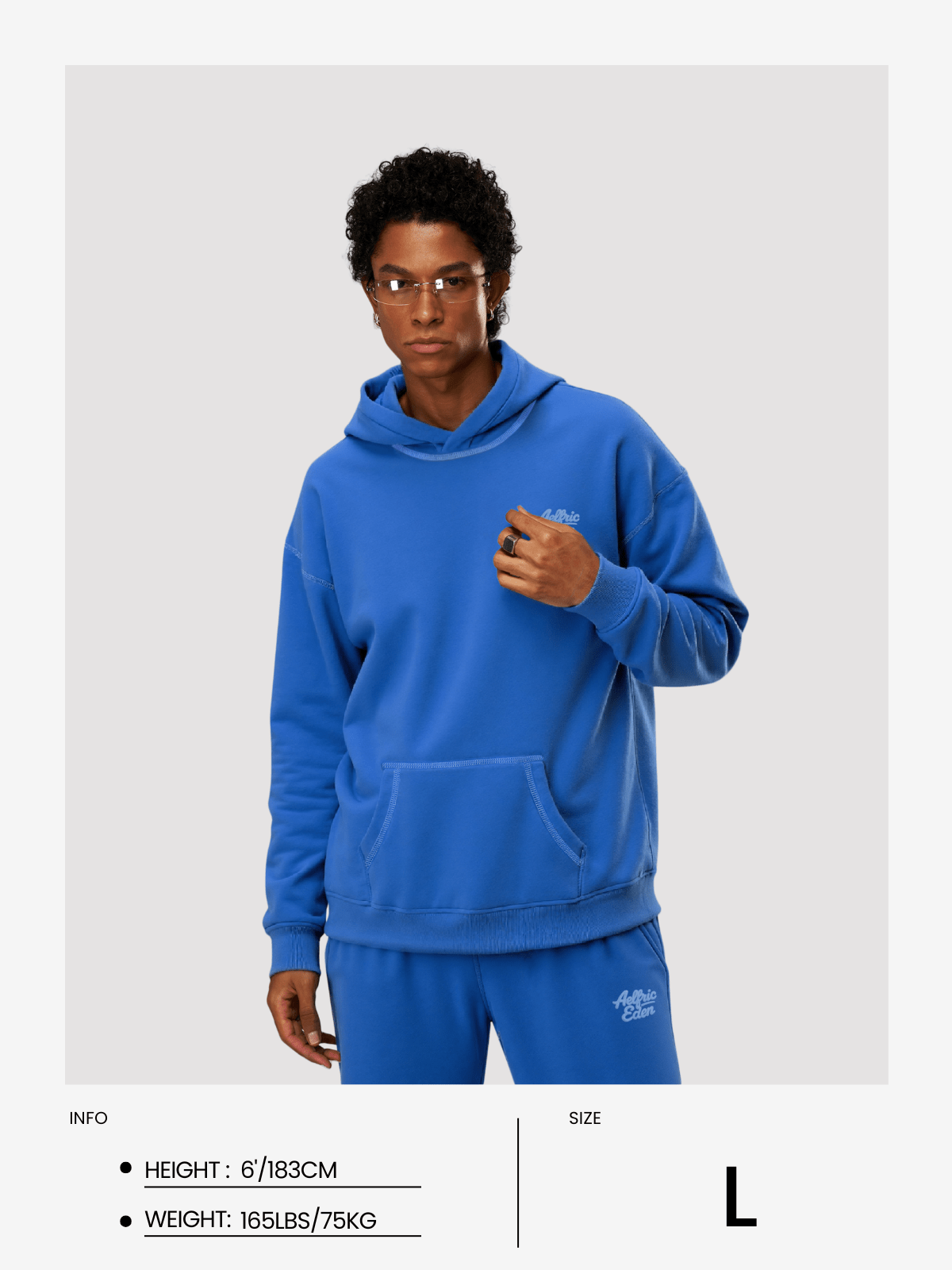 Cloud Classic Hoodie - Image 16
