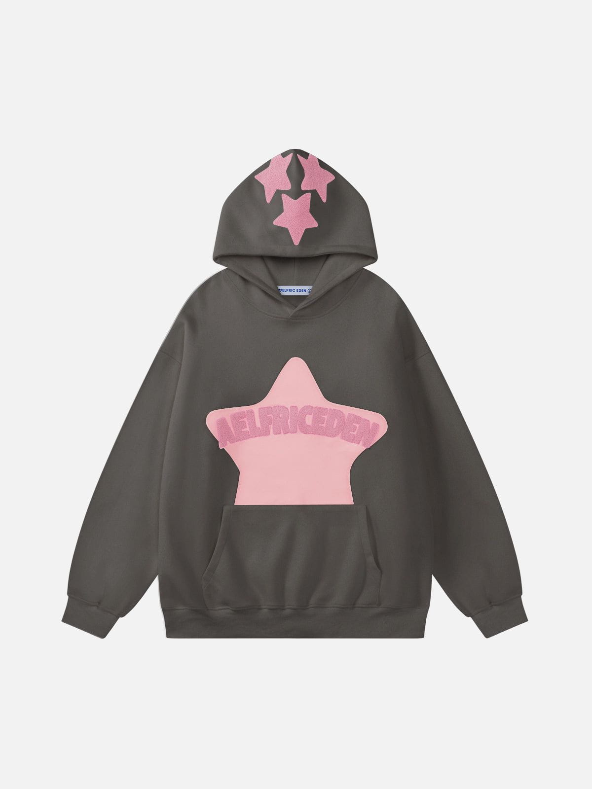 Aelfric Eden Vintage Embroidery Eden Star Hoodie