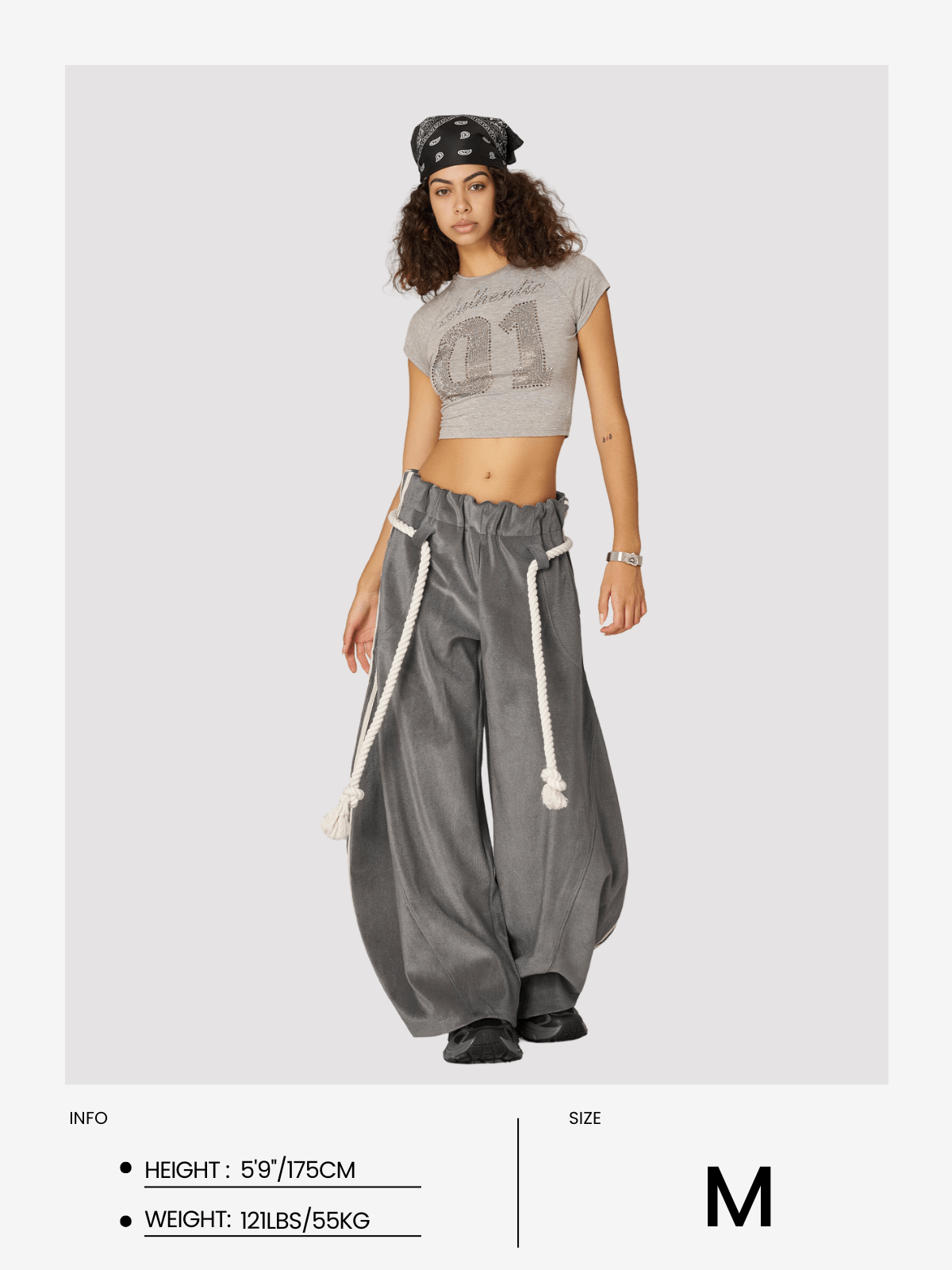 Aelfric Eden Stripe Super Baaggy Sweatpants - Image 18