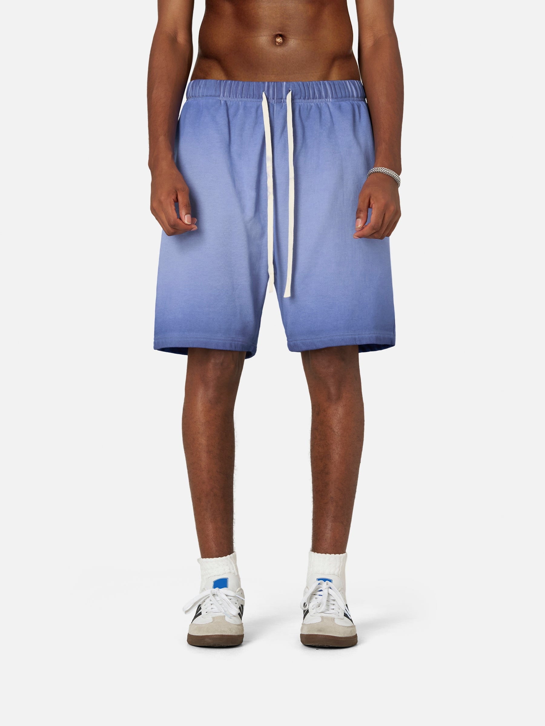 Aelfric Eden Gradient Drawstring Shorts - Image 3