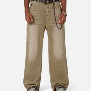 Aelfric Eden Baaggy Jeans