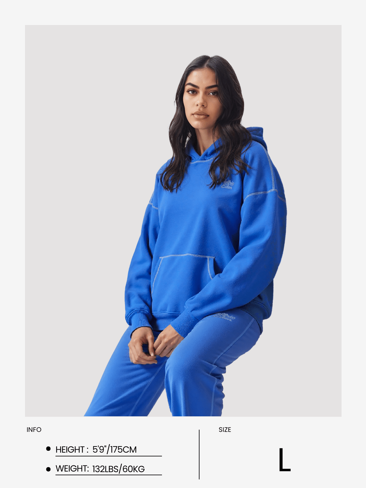 Cloud Classic Hoodie - Image 15
