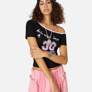 Aelfric Eden 30 Off-The-Shoulder Tee