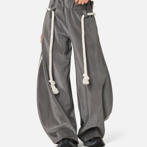 Aelfric Eden Stripe Super Baaggy Sweatpants