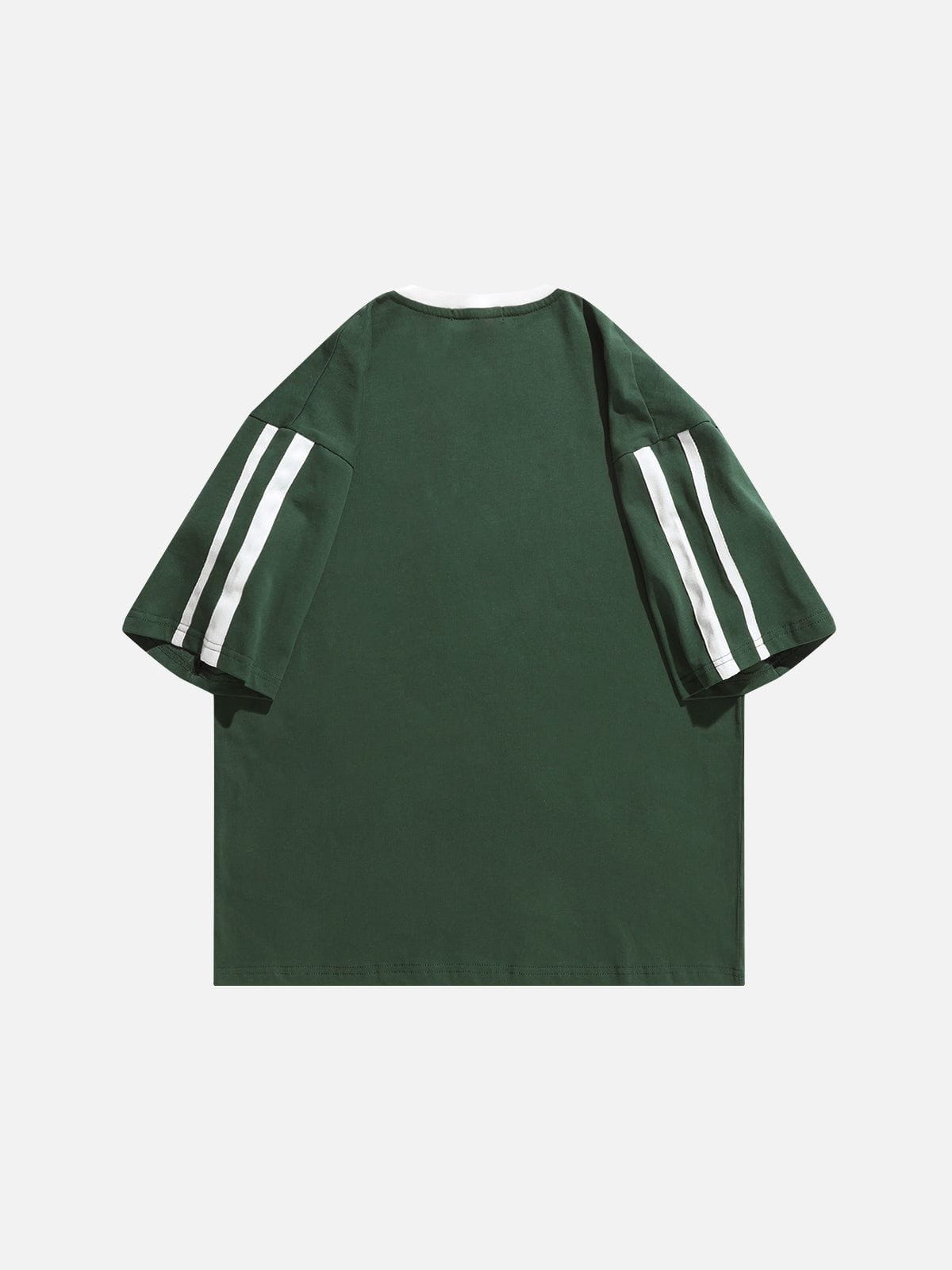 Aelfric Eden Star Emblem Letter Graphic Tee - Image 3