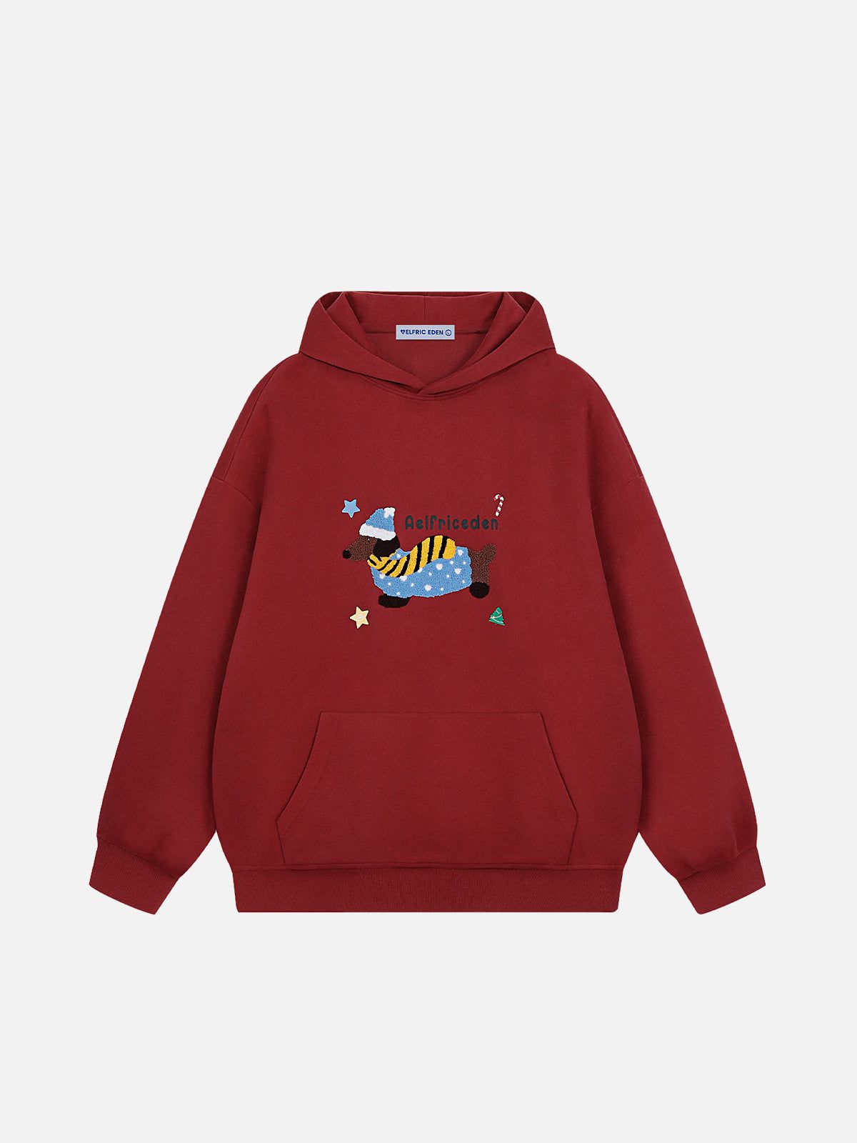 Aelfric Eden Dachshund Pullover Hoodie - Image 2