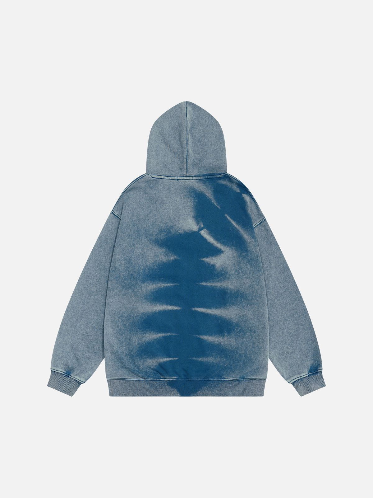 Aelfric Eden Tie Dye Washed Pullover Hoodie - Image 3