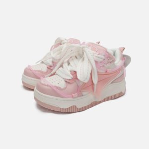 StarryClimb Star Patch Skate Shoes