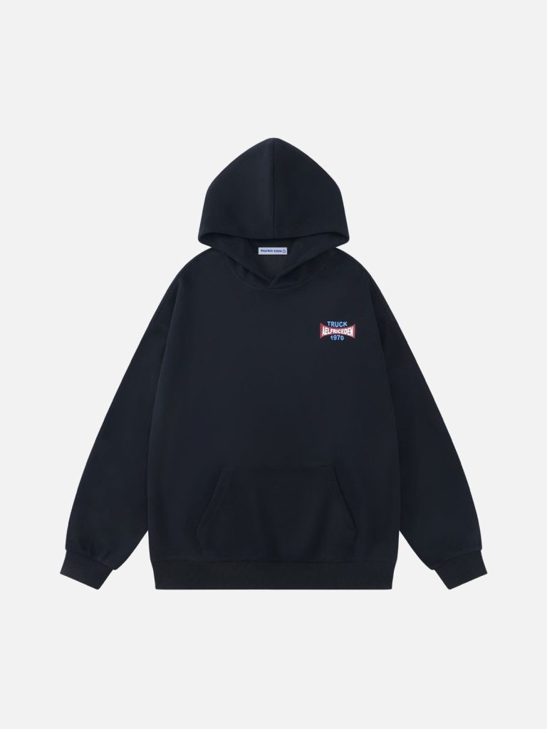 Aelfric Eden Truck Graphic Hoodie
