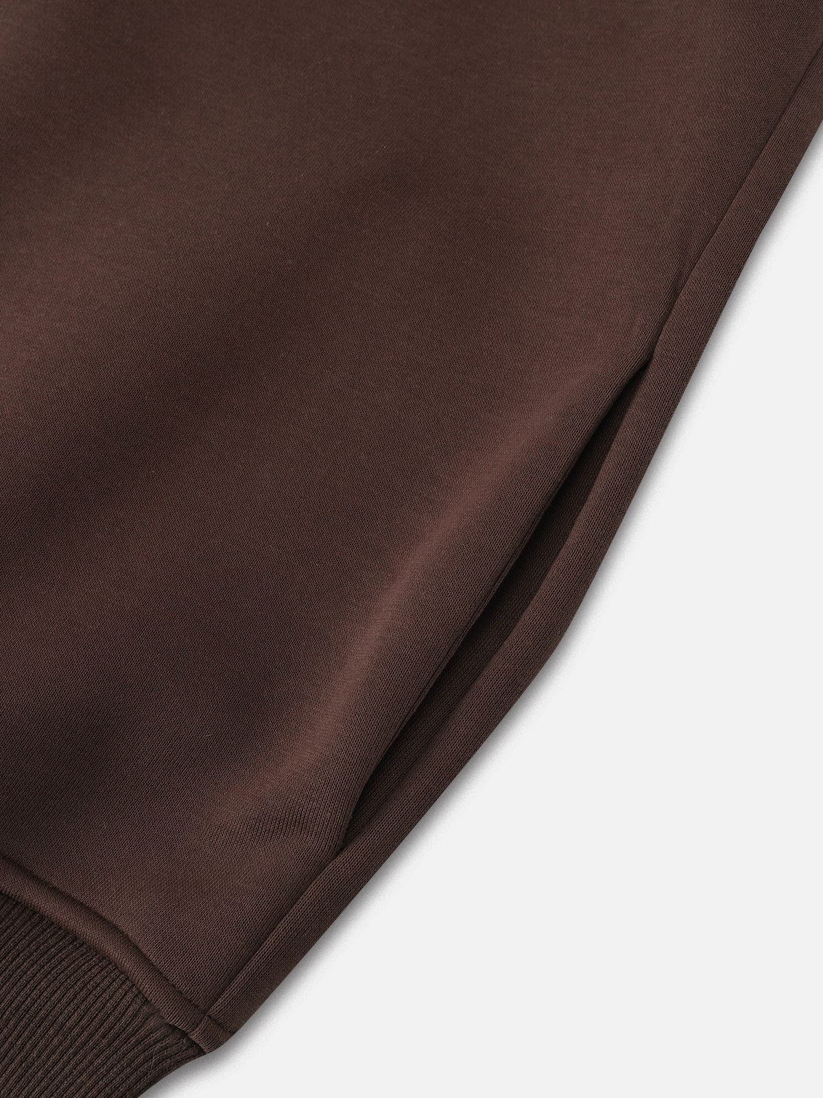 Aelfric Eden Leopard Star Graphic Zip Up Hoodie - Image 6