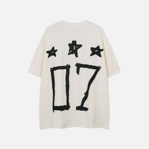 Aelfric Eden 07 Star Graphic Tee