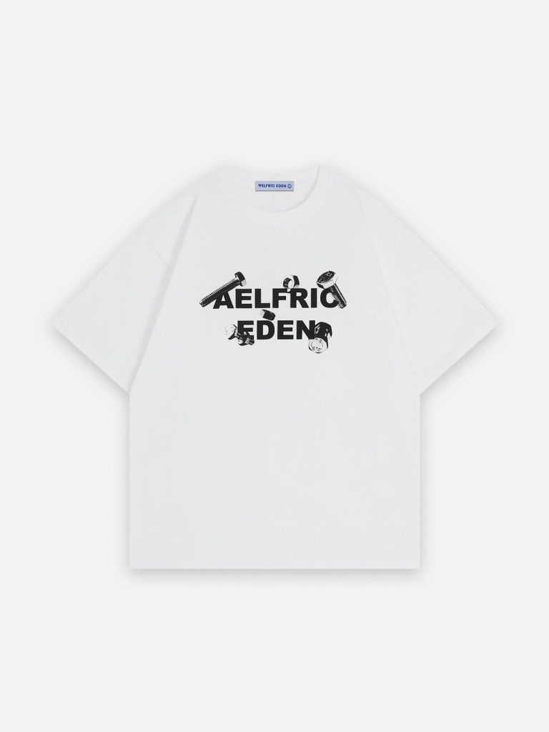 Aelfric Eden Screw Graphic Tee