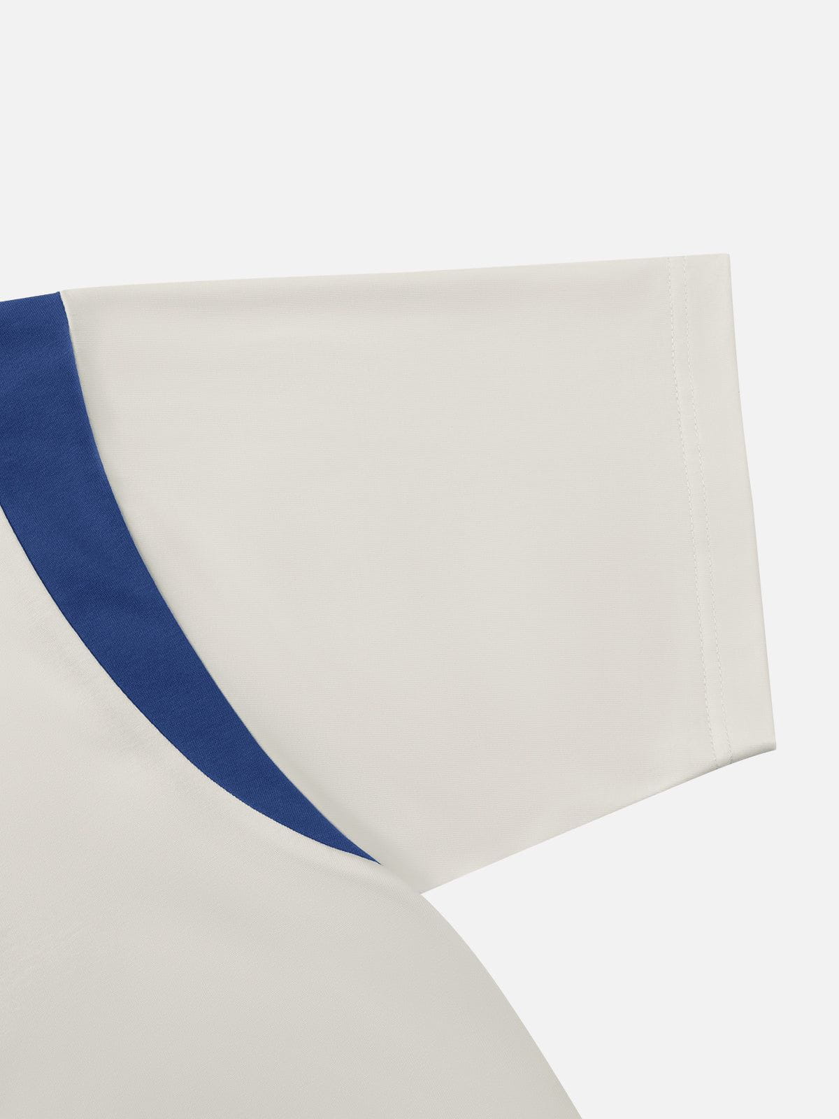 Aelfric Eden Cotton Color Blocking Tee - Image 4