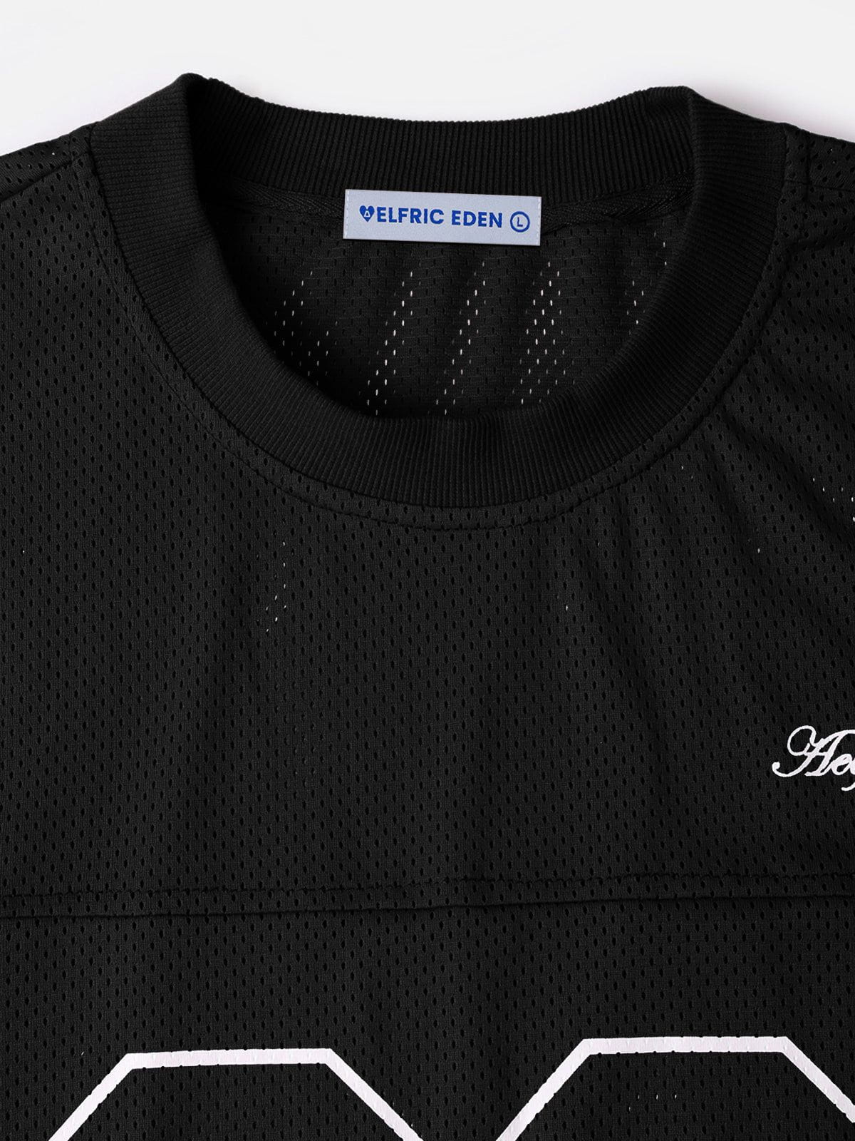 Aelfric Eden 22 Graphic Mesh Football Jersey - Image 3