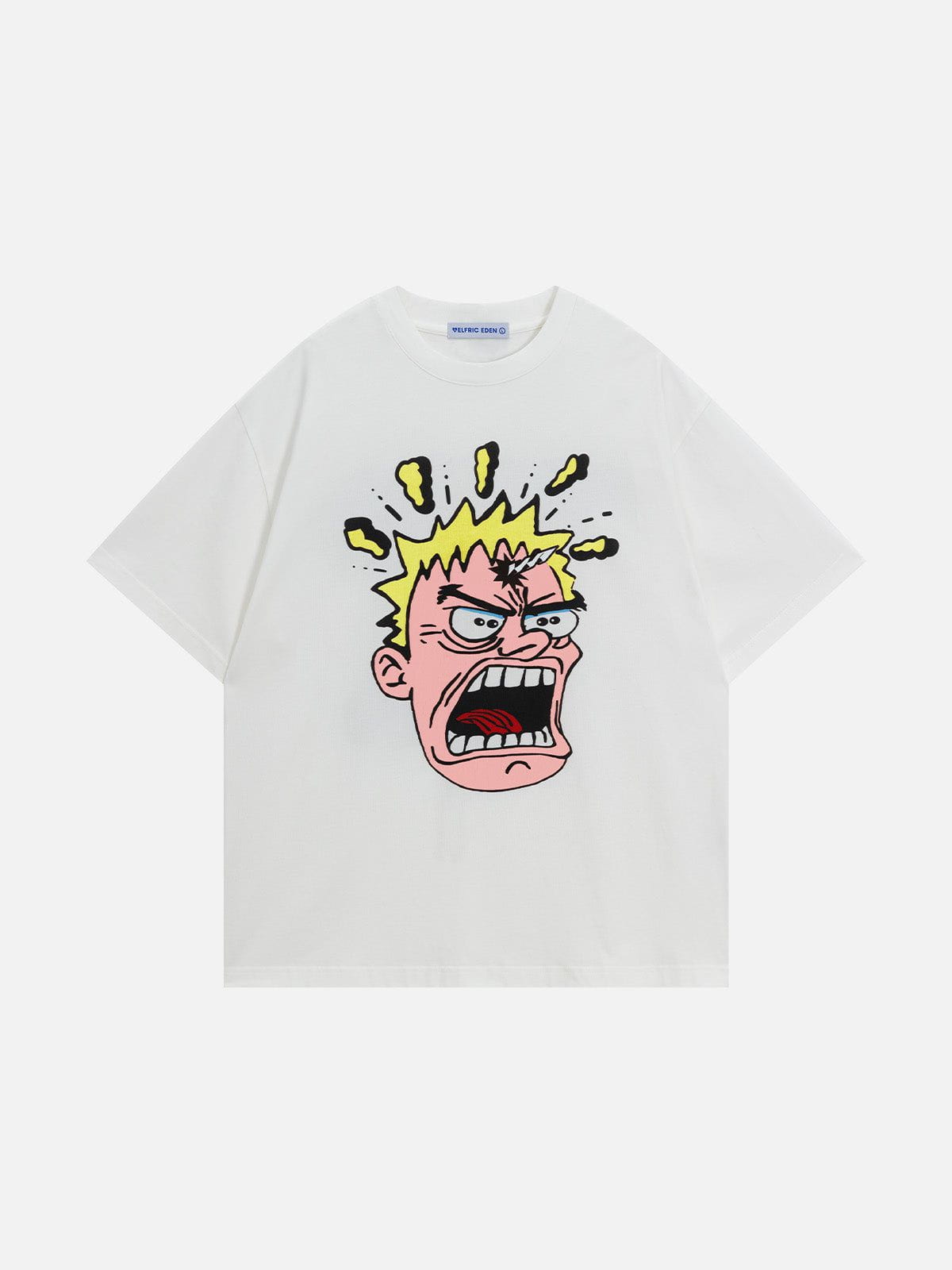 Aelfric Eden Drill Bit Graphic Tee