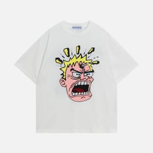 Aelfric Eden Drill Bit Graphic Tee