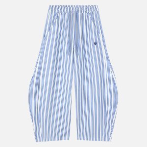 Aelfric Eden Stripe Super Baaggy Barrel Sweatpants